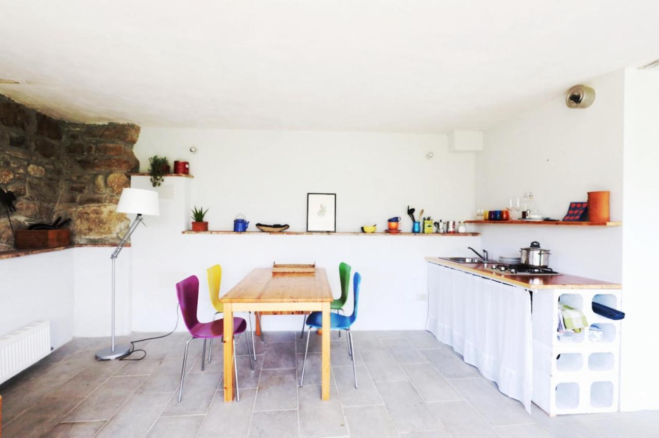 Nido D'Amore Nei Colori Dernice Extérieur photo
